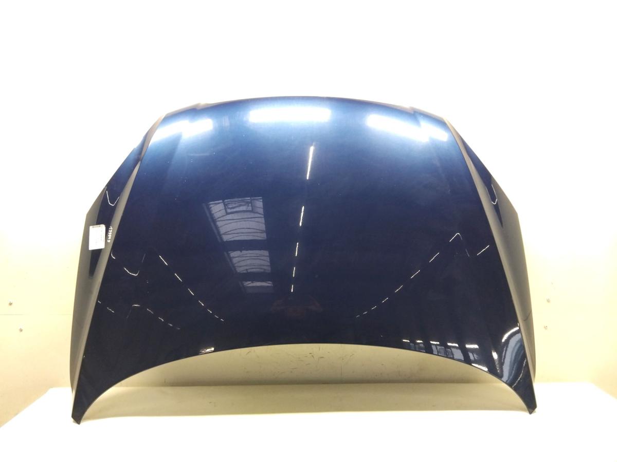 Kia Ceed ED Kombi SW original Motorhaube Deckel vorn A8 ABYSS BLUE BJ2008
