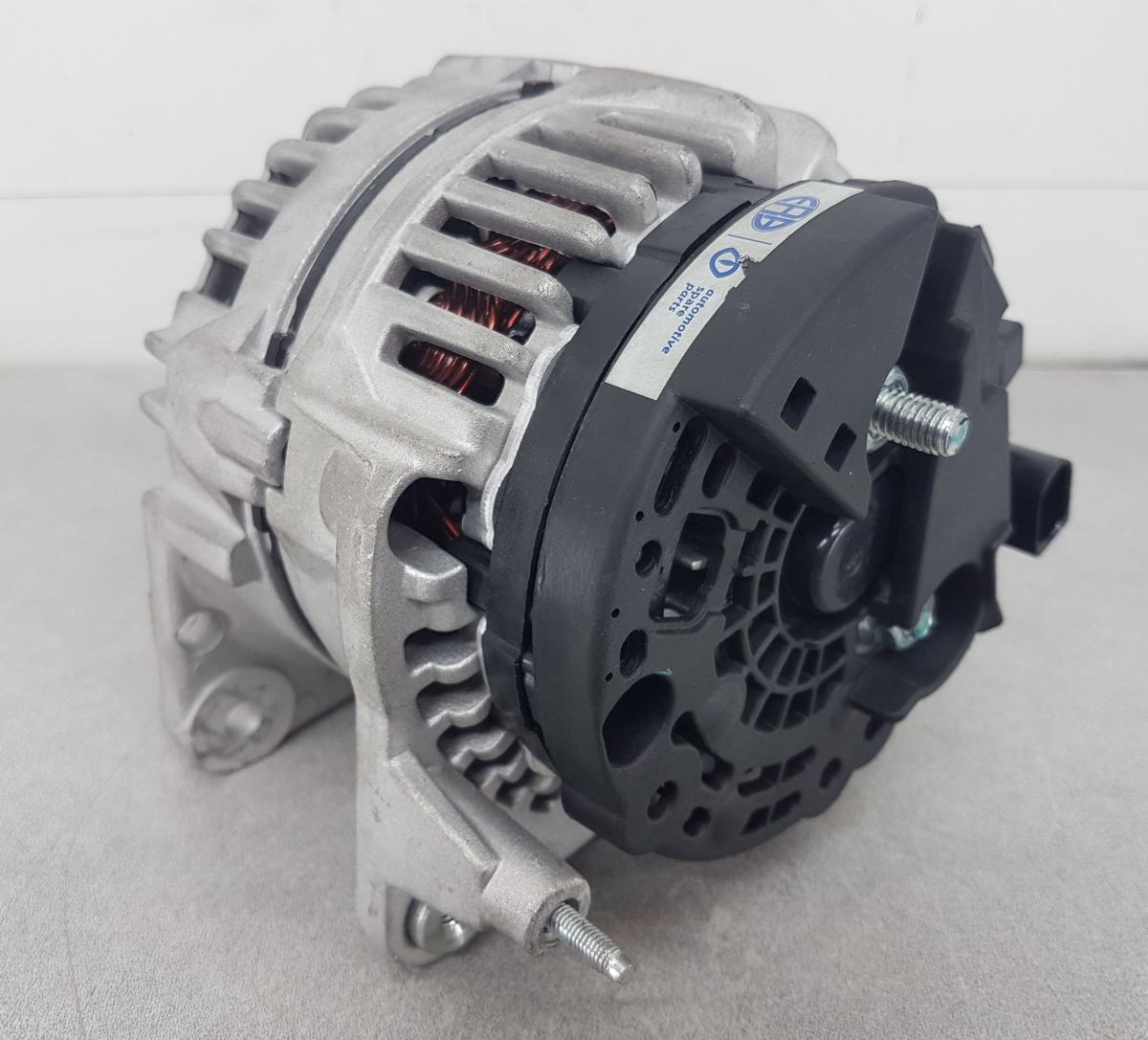 VW Golf IV Lichtmaschine Generator 90A Bj2004 1,6 16V 77kw BCB