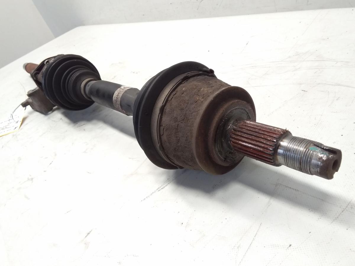 Opel Combo D original Antriebswelle Gelenkwelle rechts 1.6CDTI 77kw Bj.2014