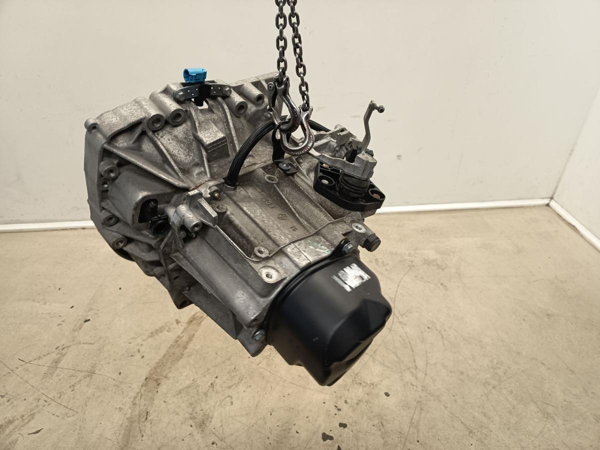 Renault Clio III orig 5 Gang Schaltgetriebe JH3 (740) 1,1l 55KW Bj2009