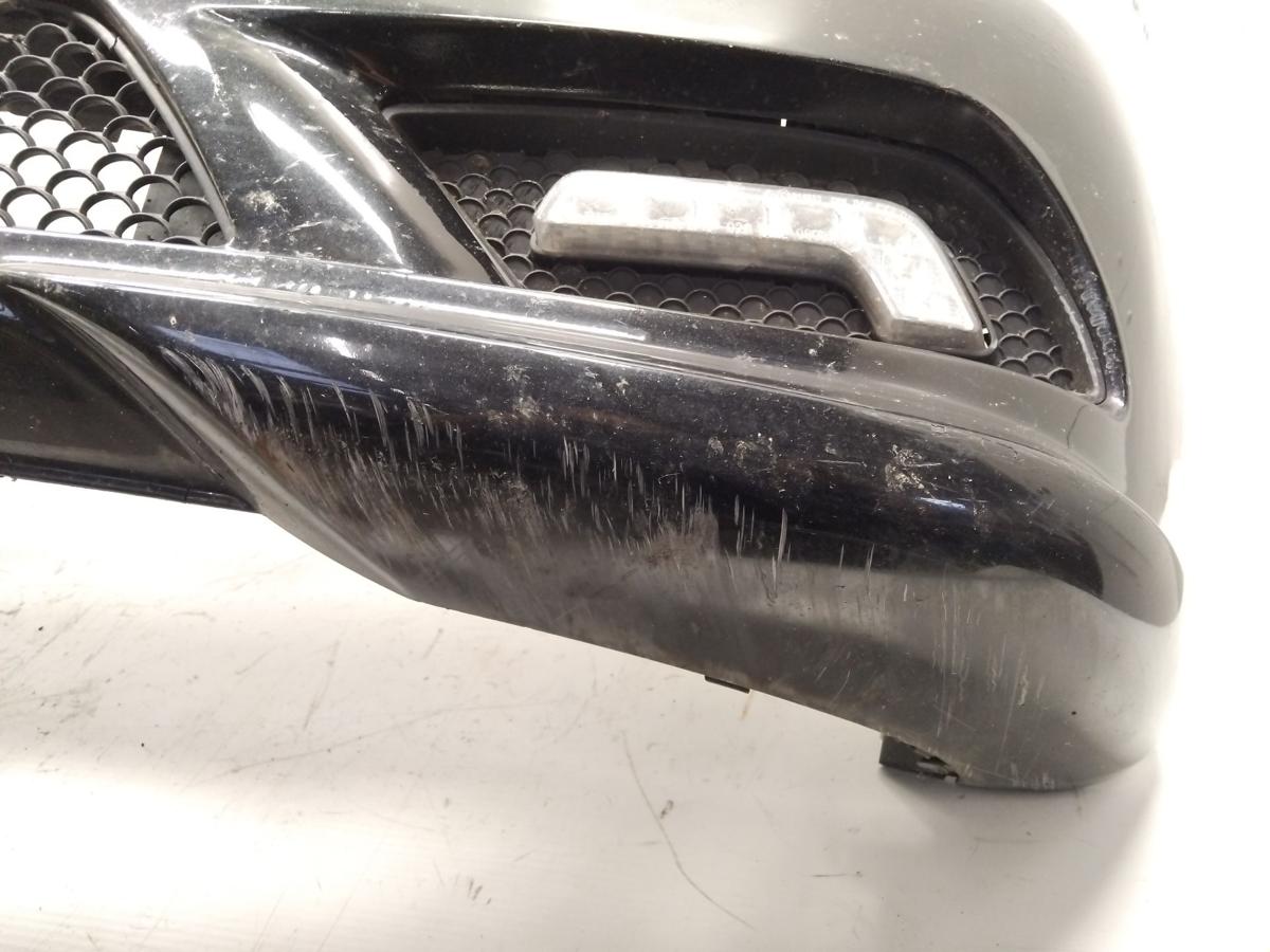 Mercedes Coupe C207 original Stoßfänger Stoßstange vorn mit PDC SRA Bj.2009