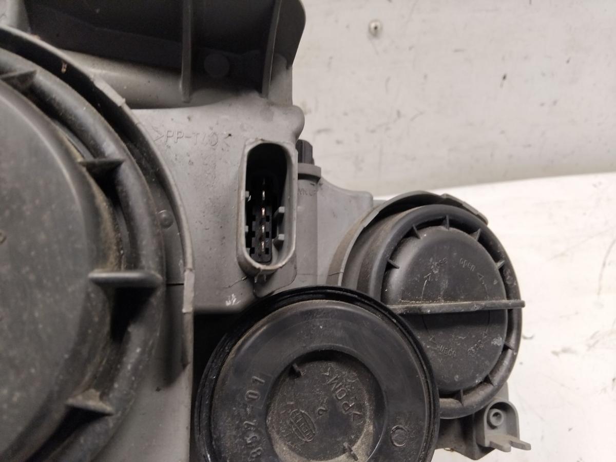 Mercedes Benz C203 Sportcoupe original Scheinwerfer links Hella mit LWR BJ2003