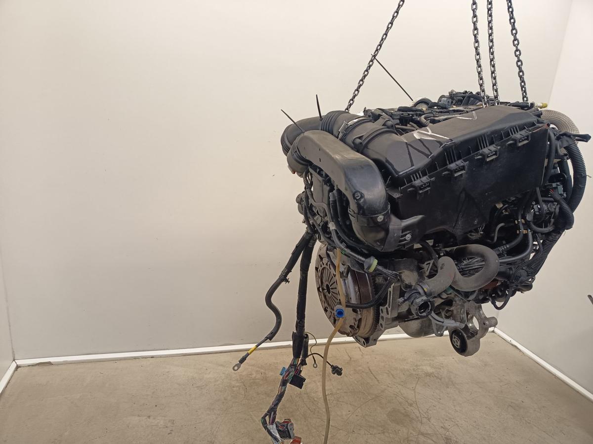 Citroen Berlingo B9 orig Motor 1,6l 66KW Diesel DV6AUTED4 9H03 178TKM Bj 2011