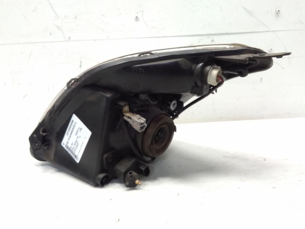Suzuki Swift MZ Scheinwerfer rechts mit Leuchtweitenregulierung Depo BJ2007