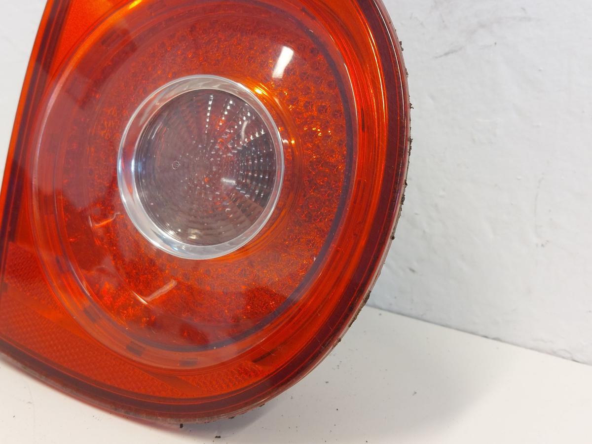 VW Golf V 5 1K Rückleuchte Schlussleuchte Rücklicht hinten innen links