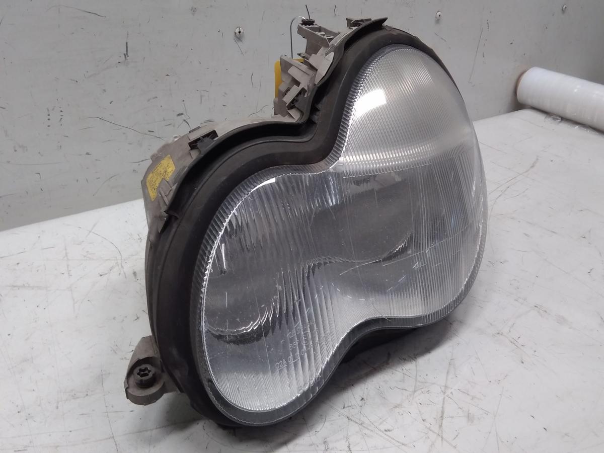 Mercedes C-Klasse W203 original Scheinwerfer links mit LWR Bosch BJ2002