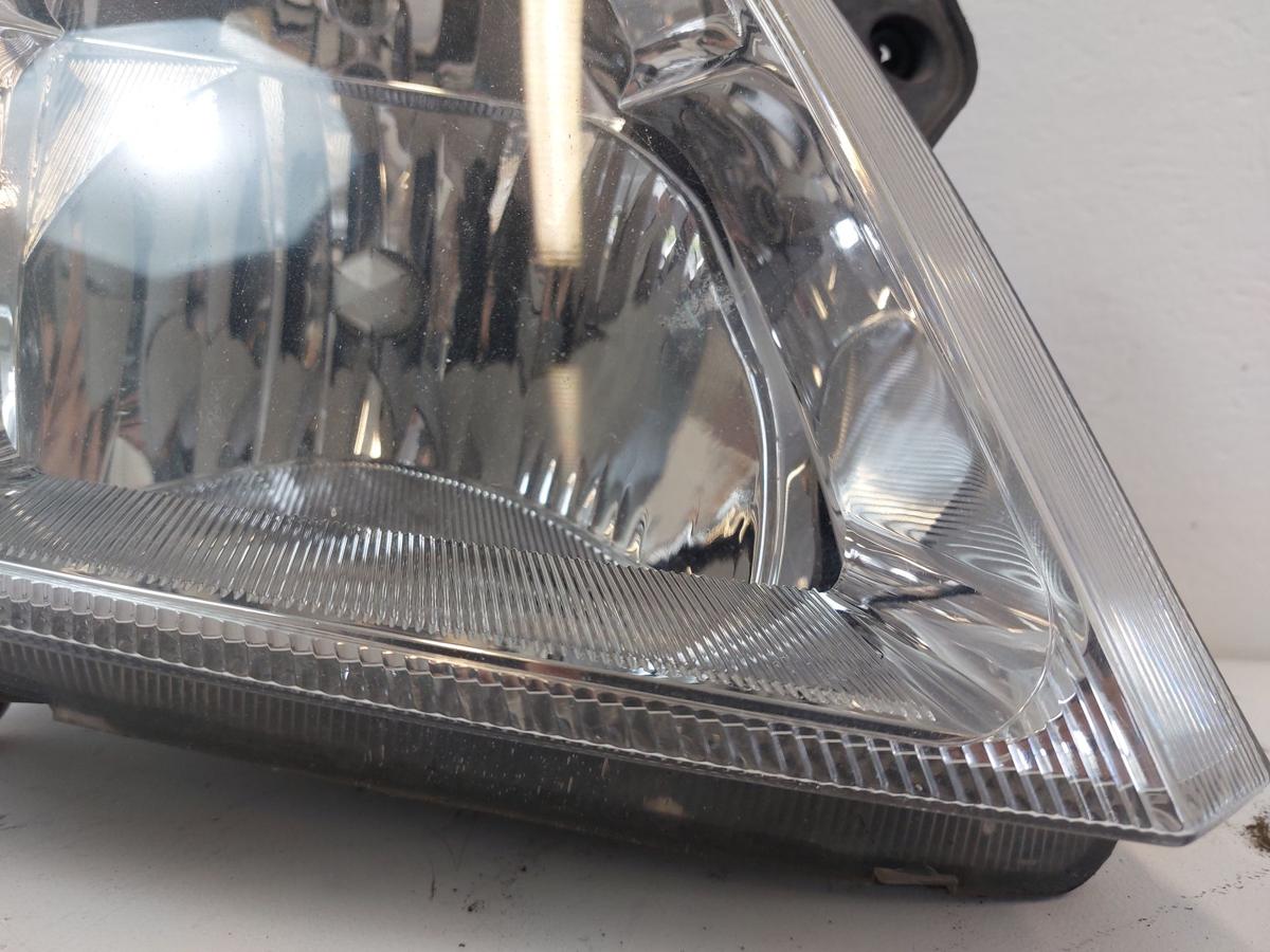 Opel Meriva A Scheinwerfer rechts Frontscheinwerfer Lampe Halogen OEM Valeo