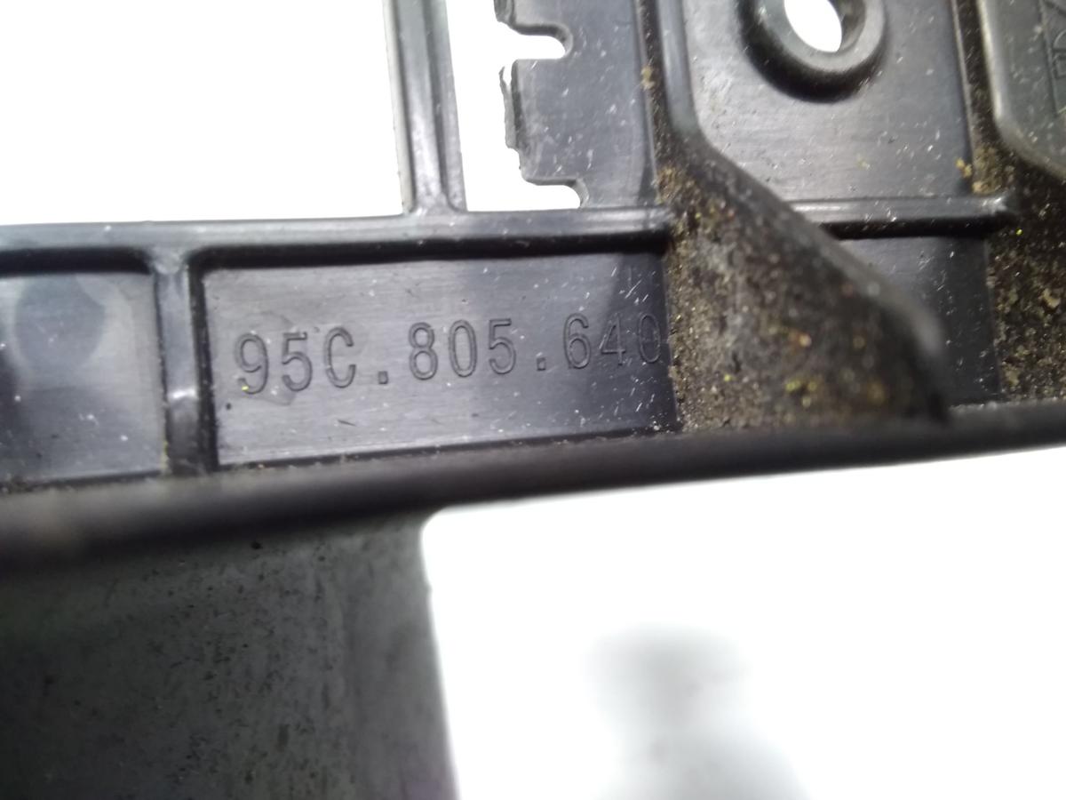 Porsche Macan 2 Turbo XAB 95C original Satz Luftführungen 4-teilig vorn Bj.2024