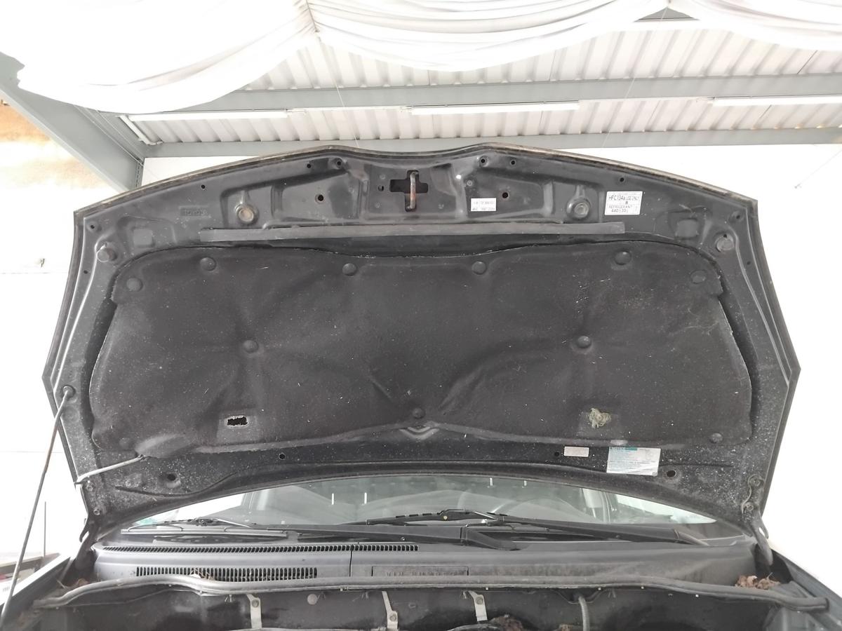 Toyota Corolla Verso II AUR10 Motorhaube Deckel vorn BJ2006 209 night sky black perleffekt