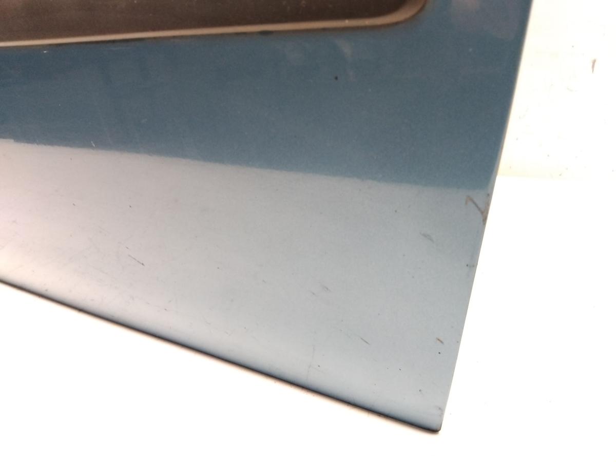 Opel Meriva A Tür vorn rechts Beifahrertür breezeblaumetallic Z20N Bj.2003