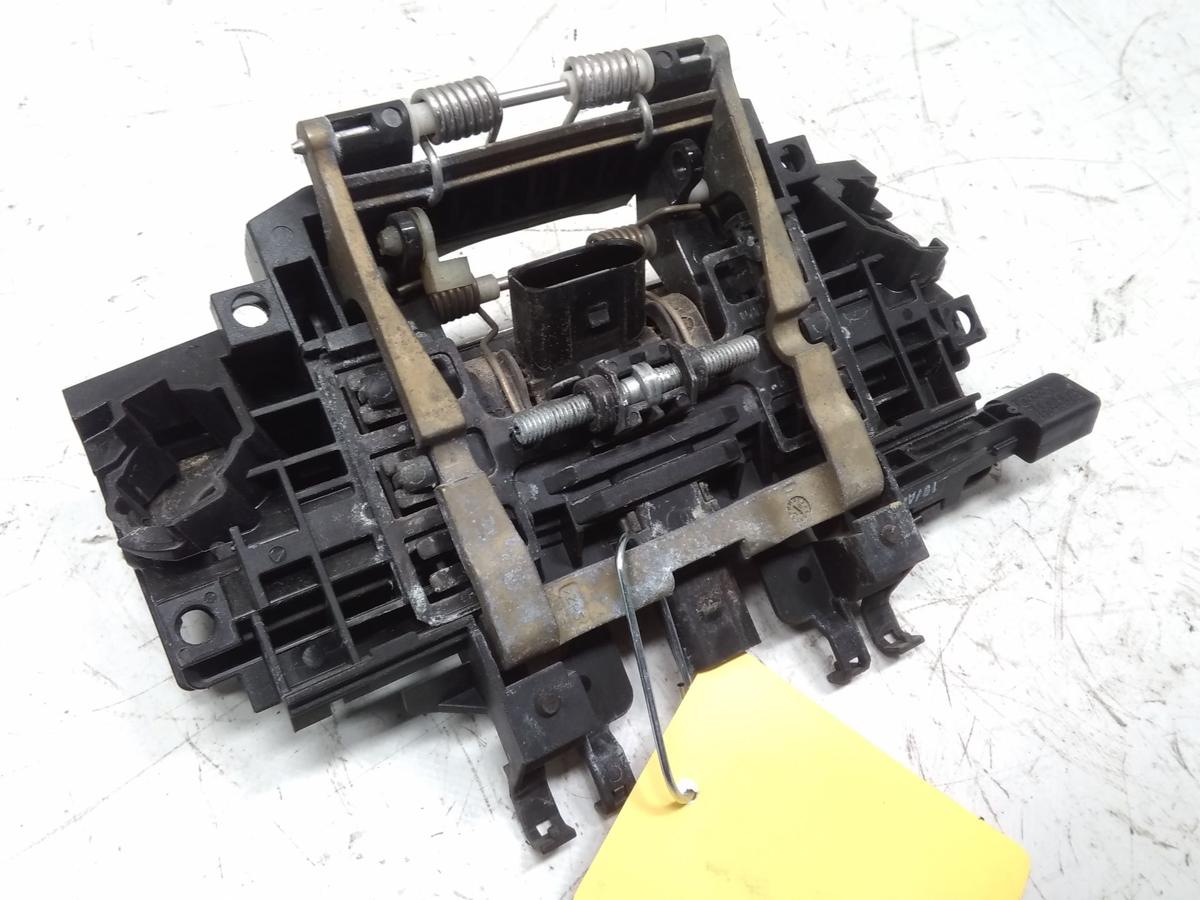 Audi A8 D3 4E original T&uuml;rgriff T&uuml;rau&szlig;engriff hinten links f&uuml;r Keyless Bj.2004