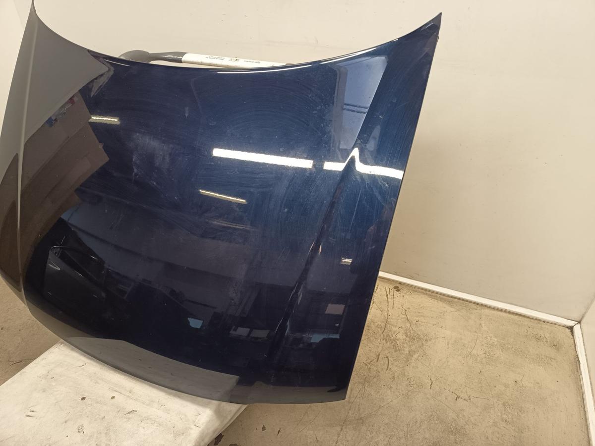 Audi A3 8L original Motorhaube Klappe/Deckel vorn/Front Z5L Mingblau Bj 1998