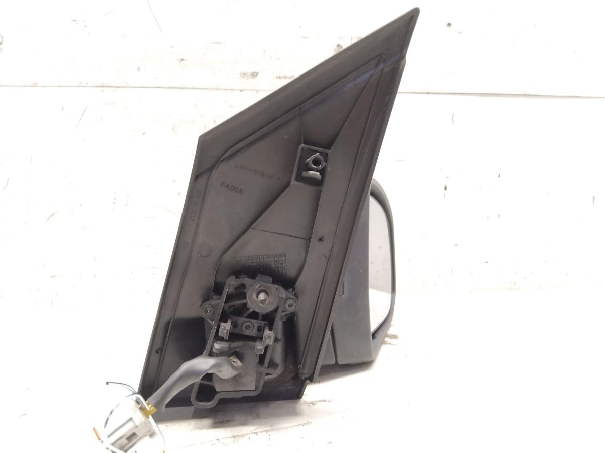 Ford Focus 2 DA3 Facelift original Au&szlig;enspiegel rechts mit Blinker 6pol BJ2010