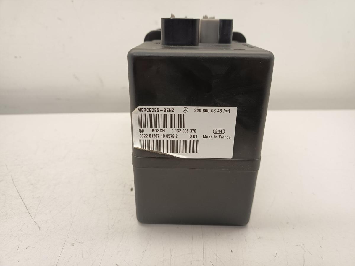 Mercedes S Klasse W220 original ZV Pumpe 2208000848 Baujahr 2001