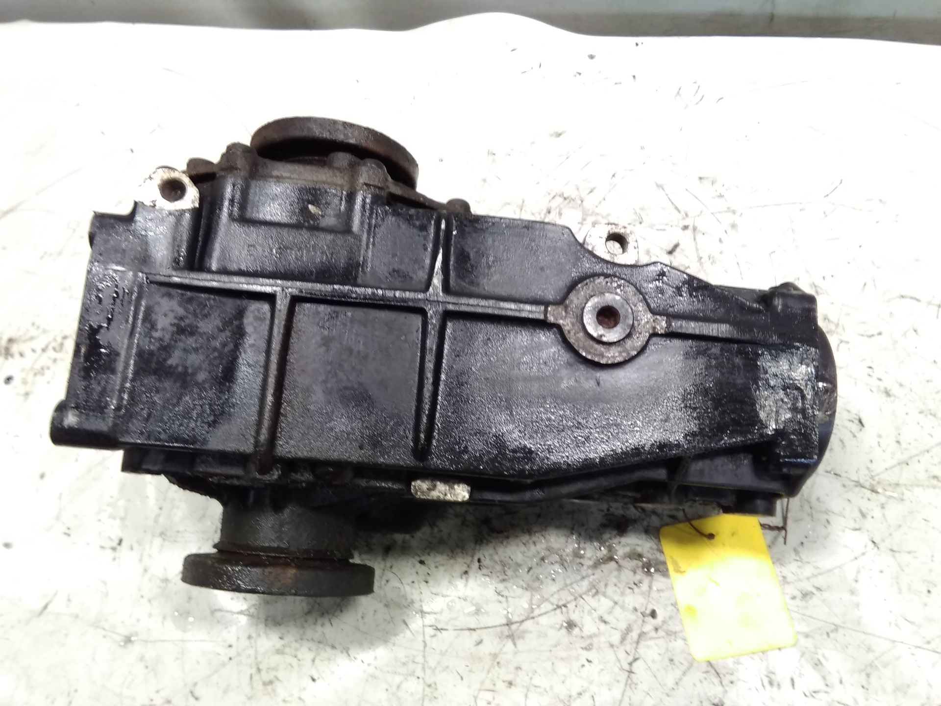 Audi A6 C5 Avant 4B5 Differential Hinterachse EUS 101103 2.5TDI 132kw BJ2003