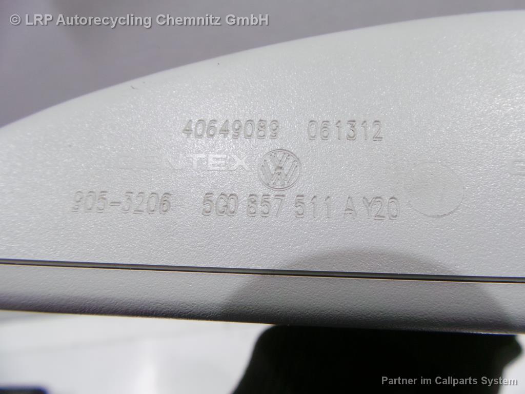 VW Golf 7 VII Bj 2012 Innenspiegel 5G0857511A automatisch abblendbar