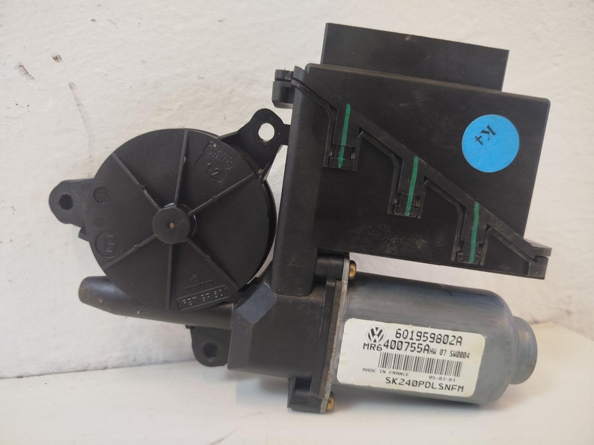 Skoda Fabia 6Y Fensterhebermotor vorn rechts Hebermotor Motor Fensterheber