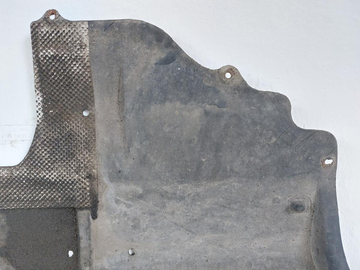 VW Polo 6R Unterfahrschutz Motor Unterbodenschutz Benziner Unterboden