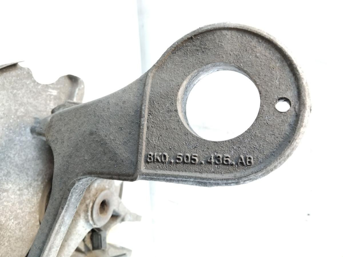 Audi A4 8K B8 original Achsschenkel Radlagergeh&auml;use Hinterachse rechts Bj.2009