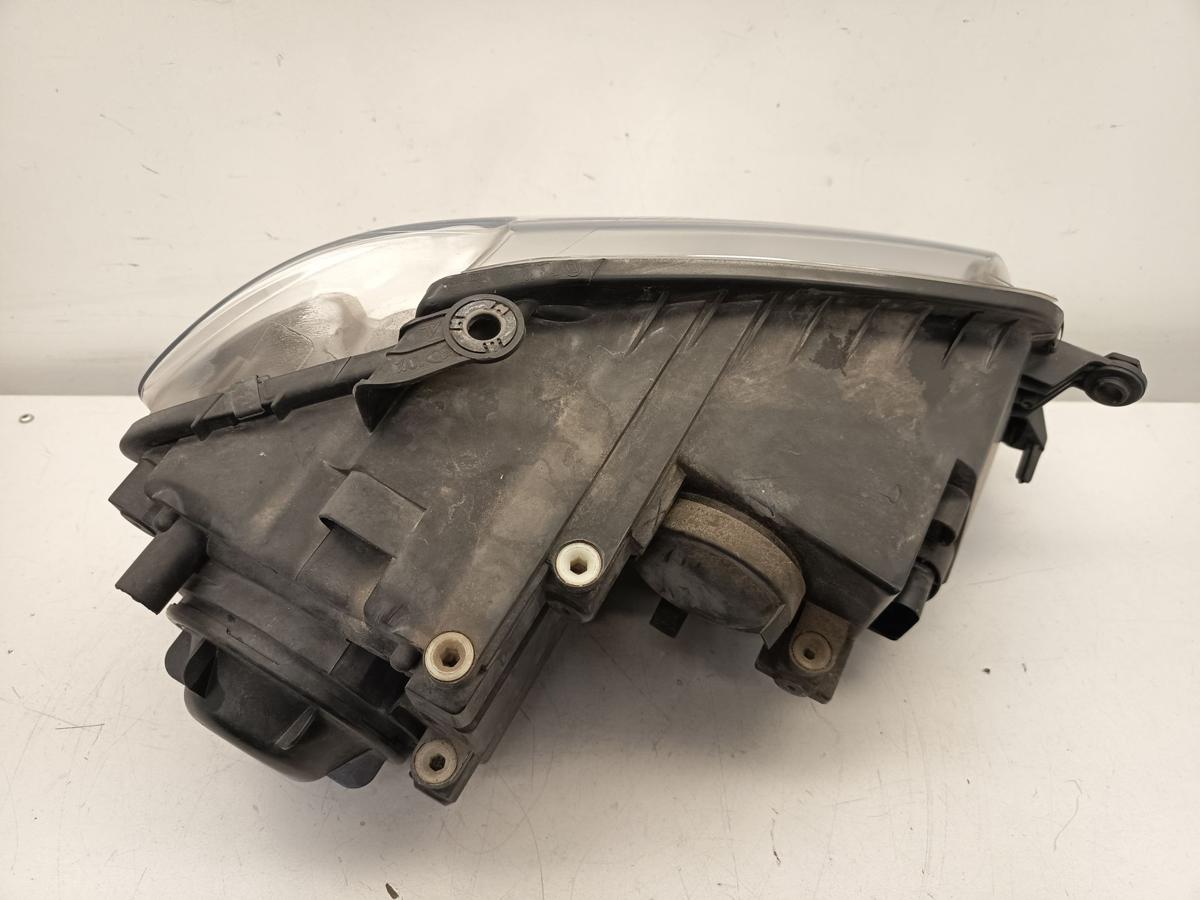 VW Touran GP 1T original Hauptscheinwerfer links Halogen Frontlicht Bj 2009
