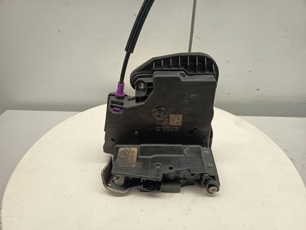 Opel Insignia B original T&uuml;rschloss vorn links Fahrer Bj 2019