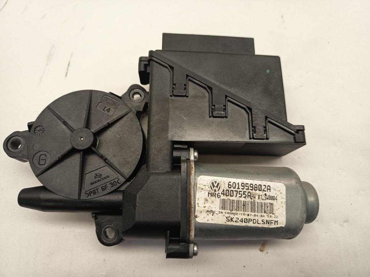 Skoda Fabia original Motor für Fensterheber rechts vorn 6Q1959802A