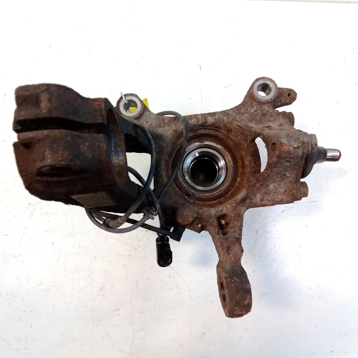 Peugeot Boxer 250 Facelift Achsschenkel Radlagergeh&auml;use Vorderachse links Bj2017