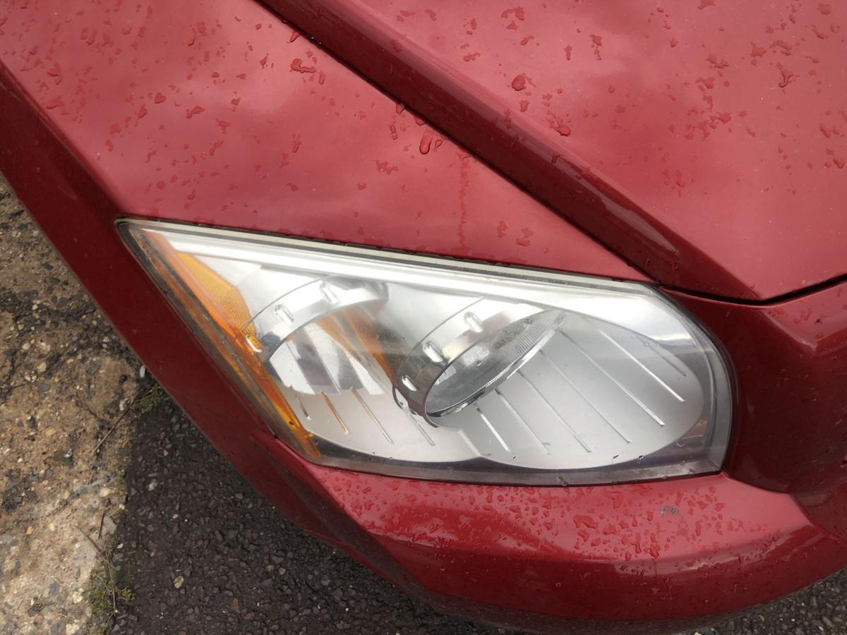 Dodge Caliber PK Scheinwerfer rechts Hauptscheinwerfer Halogen Lampe Front