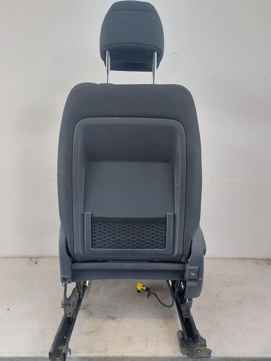 Peugeot 3008 I Typ 0U Sitz vorn rechts Beifahrersitz mit Heizung Stoff Autositz