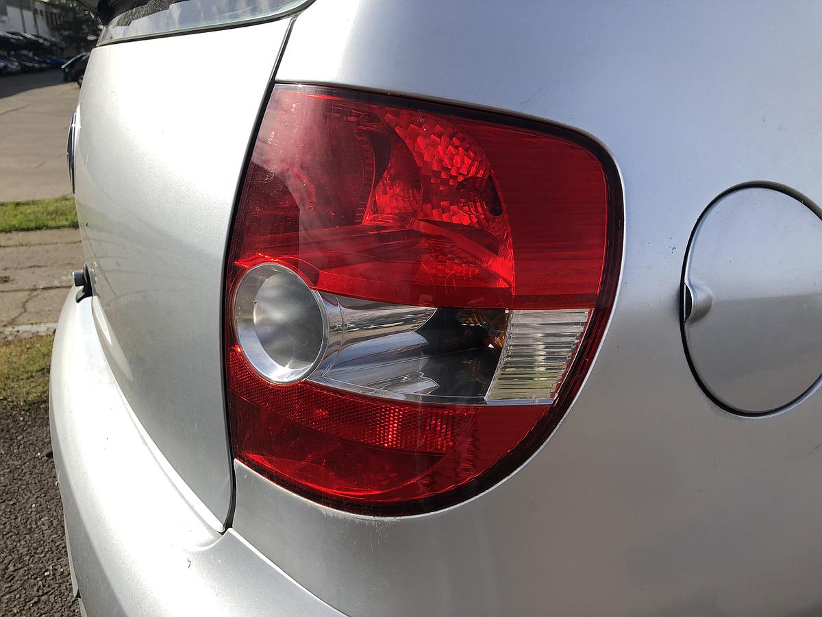 VW Fox 5Z Rückleuchte rechts Rücklicht Schlusslicht