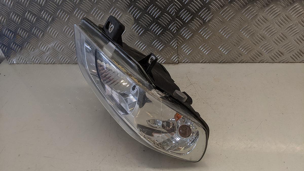 Seat Ibiza 6K Facelift Valeo Scheinwerfer rechts Lampe Halogen