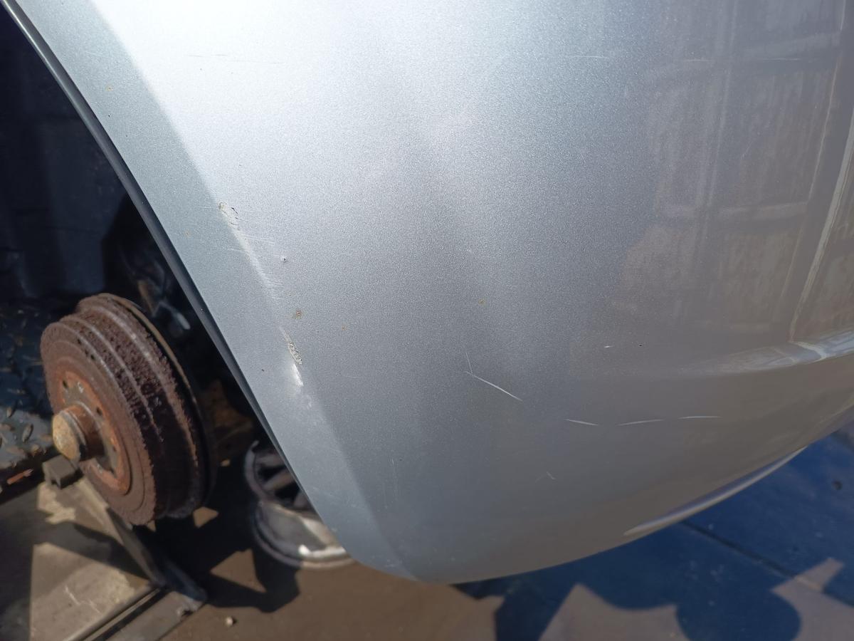 Fiat Grande Punto 199 original Sto&szlig;stange F&auml;nger hinten Heck 589/A Jungle Bj2009