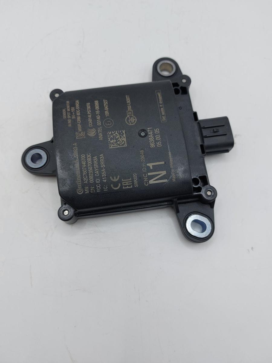 Mitsubishi Eclipse Cross GK0 ab21 Sensor Steuergerät Totwinkel Assistent OEM