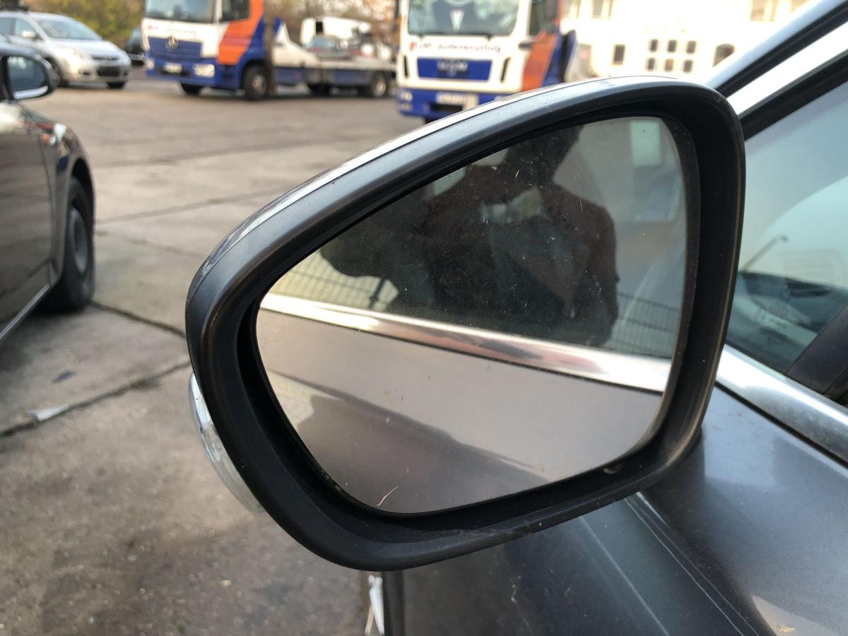 Peugeot 508 ND NE bis14 Außenspiegel links Rückspiegel elek anklapp KTH Thorium