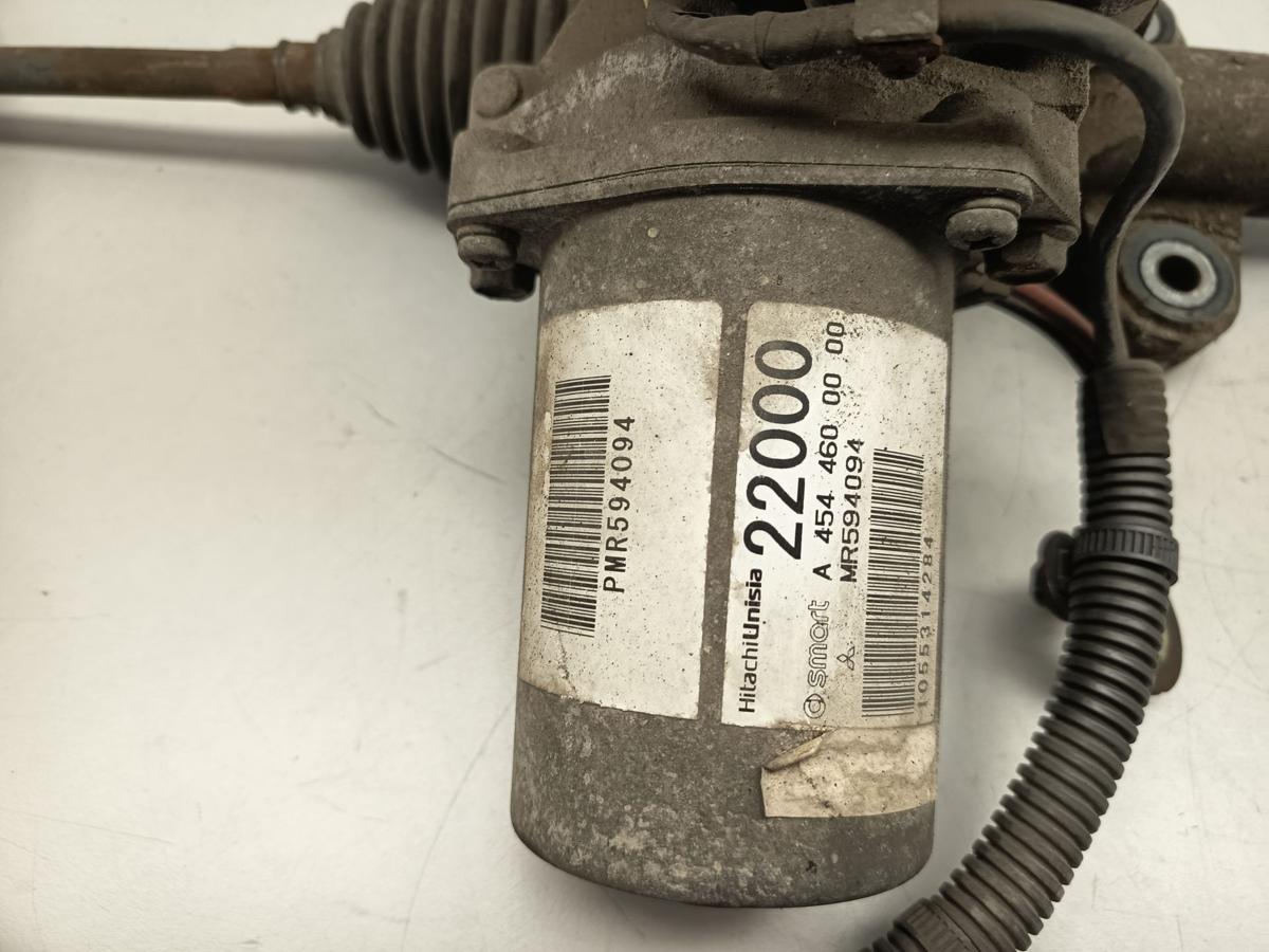 Smart Forfour 454 original Lenkgetriebe elektrisch A4544600000 Baujahr 2005