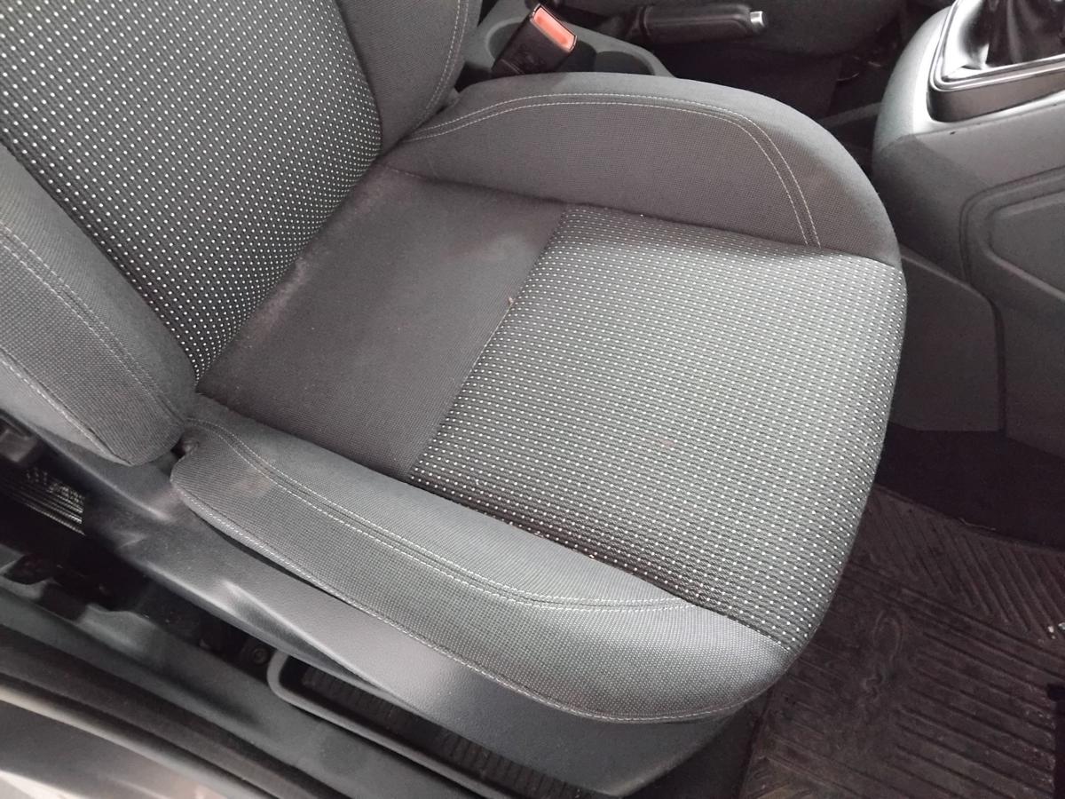 Ford C-Max II Sitz vorn rechts Beifahrersitz beheizt Stoff dunkelgrau BJ2012