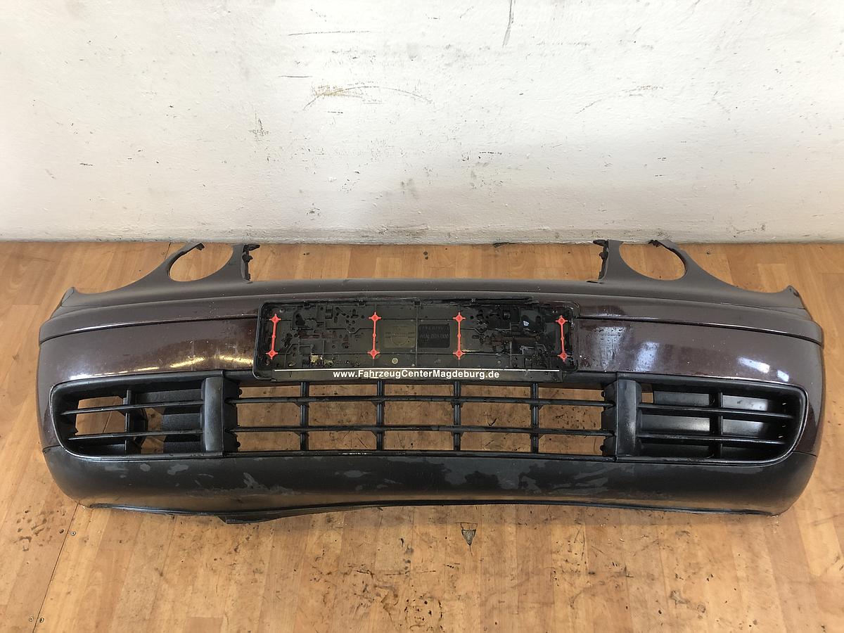 VW Polo 9N1 Stossfänger vorne Stossstange OE 6Q0807221 Bumper