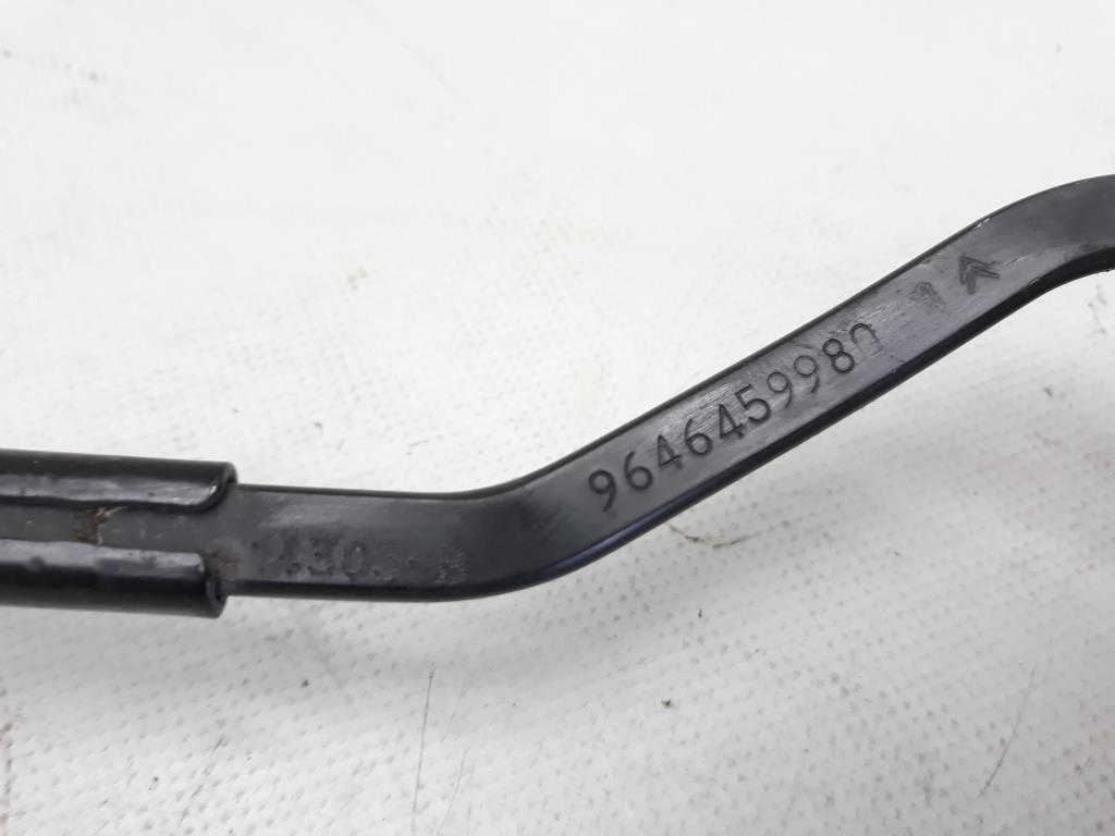 Peugeot 1007 9646459980 Wischerarm links original BJ2005