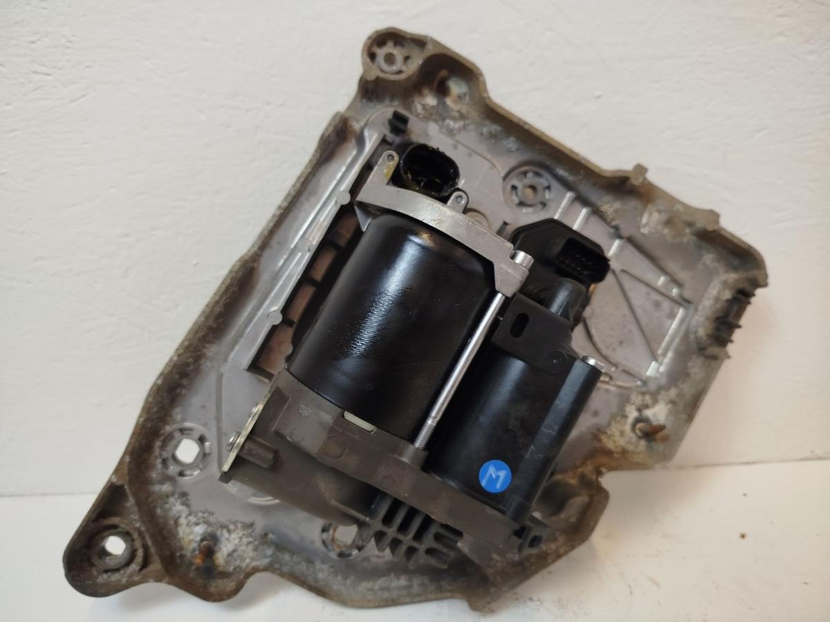 Citroen C4 Picasso U Luftkompressor Kompressor Luftfederung hinten Wabco