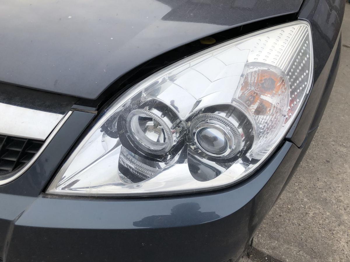 Opel Vectra C Signum ab05 Satz Tuningscheinwerfer Scheinwerfer Zubeh&ouml;r