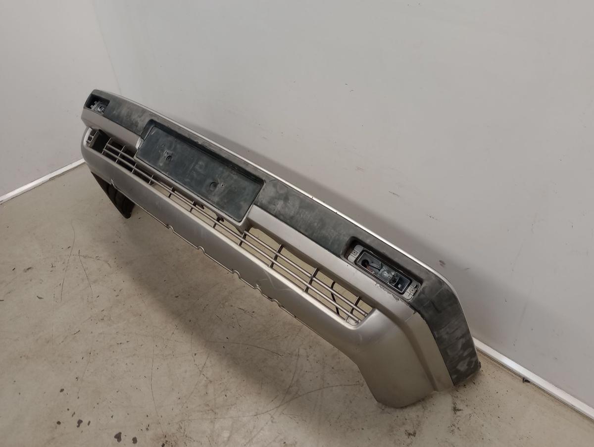 VW Passat B2 original Stoßstange Fänger vorn/Front X9 Slate grey Bj 1987