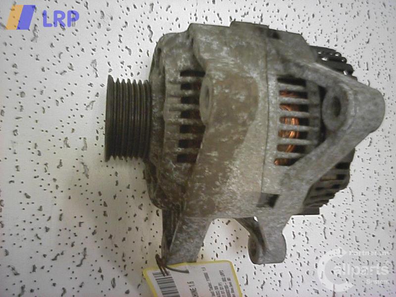 Peugeot 206 BJ 1998 Lichtmaschine Generator 1.6 65KW 2541969A