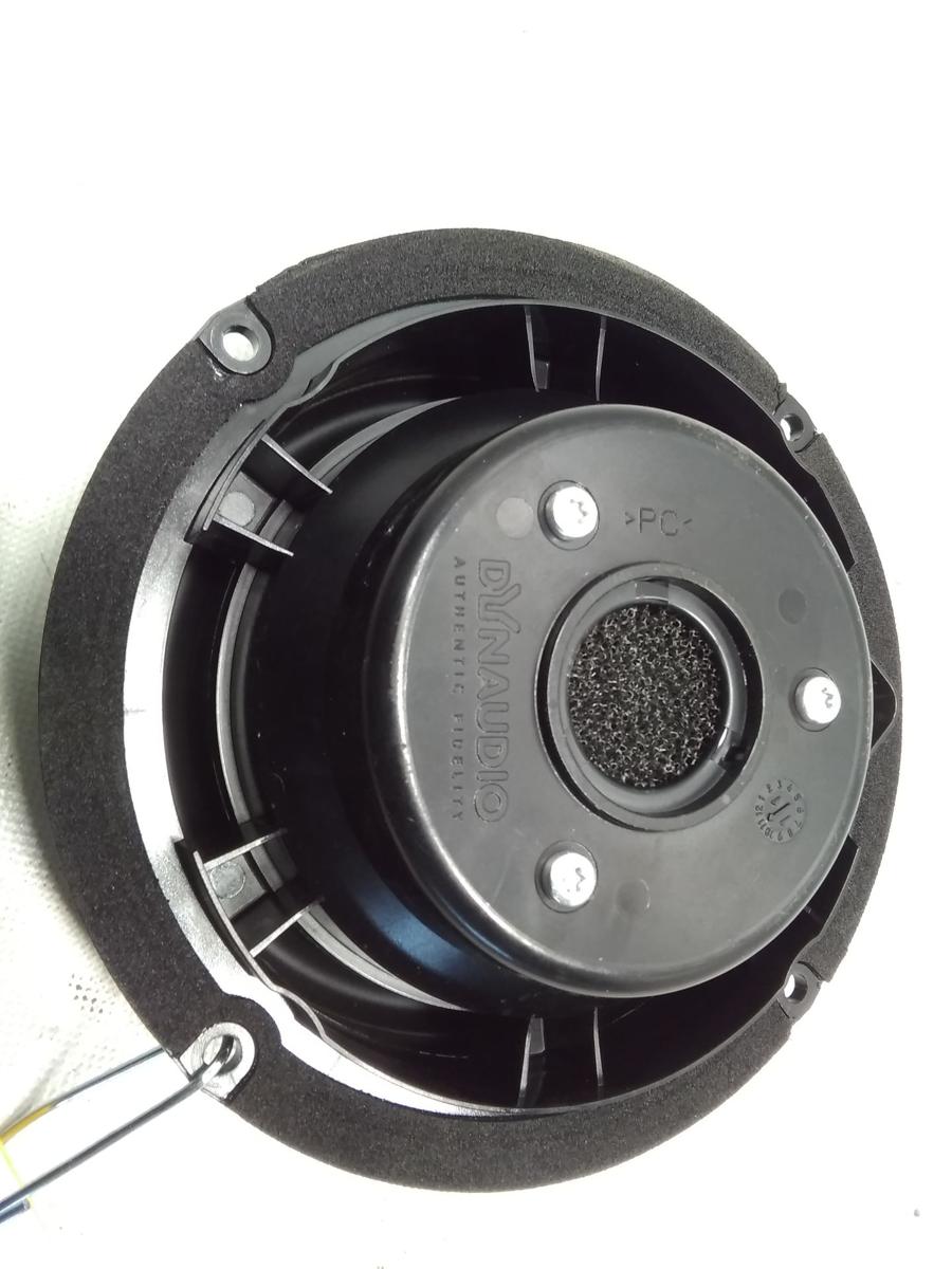 VW Golf 6 original Lautsprecher hinten rechts Tiefton Dynaudio 5K0035453 BJ2012