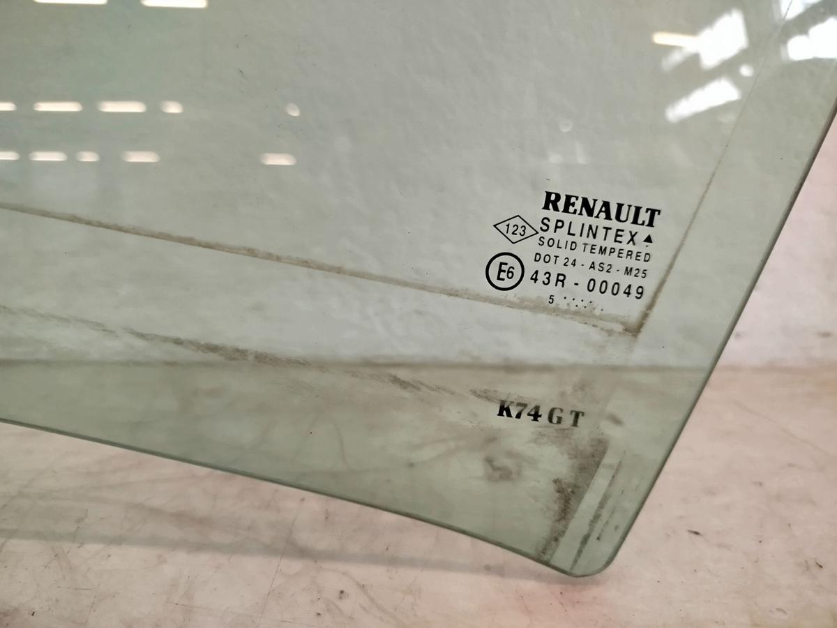 Renault Laguna 2 II Grandtour T&uuml;rscheibe hinten links Scheibe Seitenscheibe