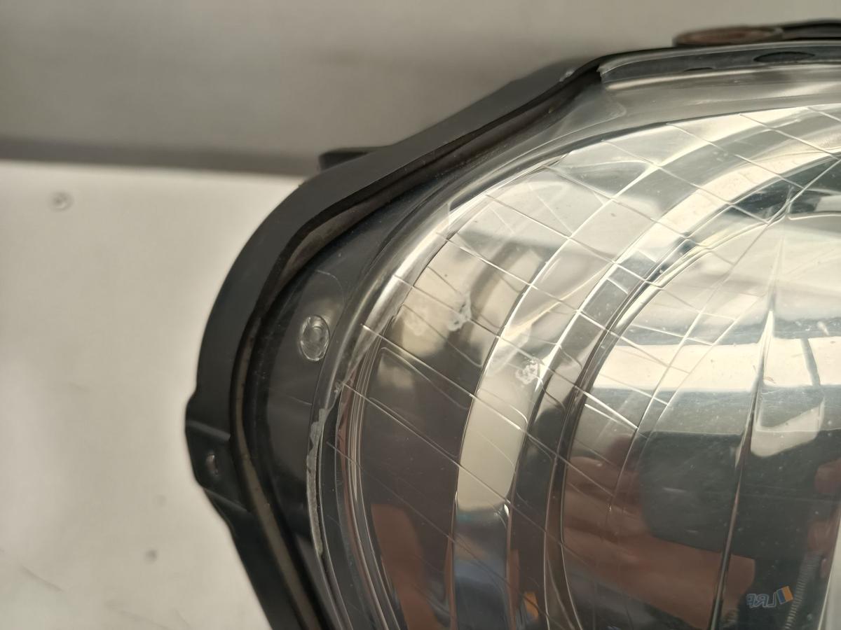 VW Polo 9N3 original Scheinwerfer rechts Halogen Facelift Baujahr 2006