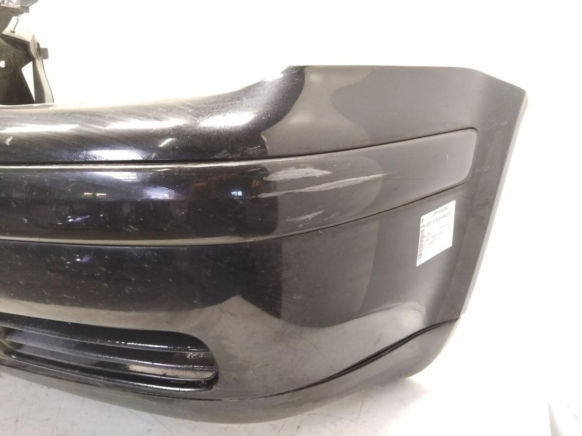 VW Golf 4 1J original Sto&szlig;stange Stossf&auml;nger vorn LC9Z blackmagic BJ2003
