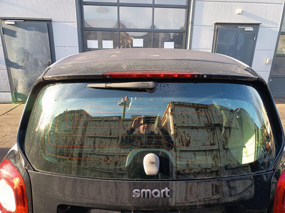 Smart Fortwo Coupe 453 original Heckscheibe Baujahr 2016