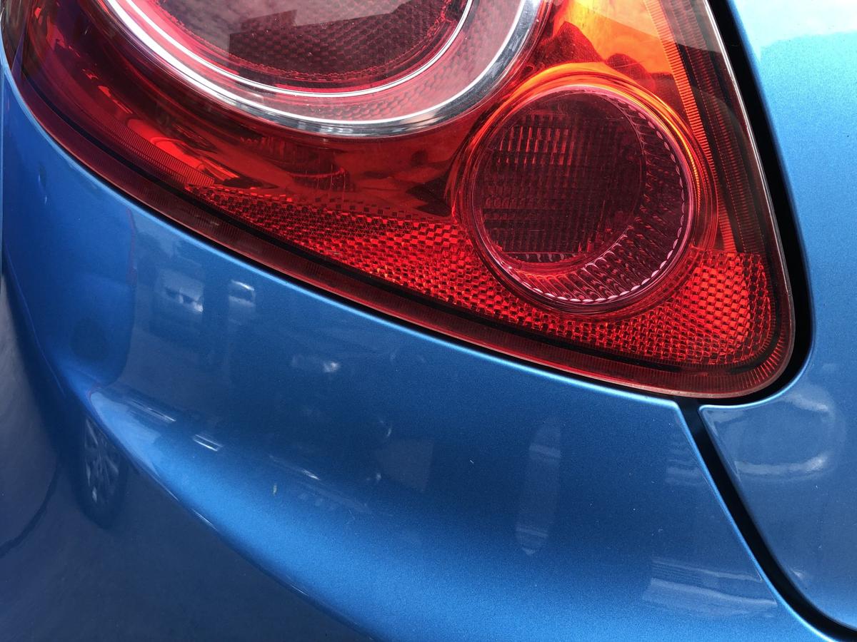 Ford KA RU8 Rückleuchte links Rücklicht Heckleuchte Schlusslicht