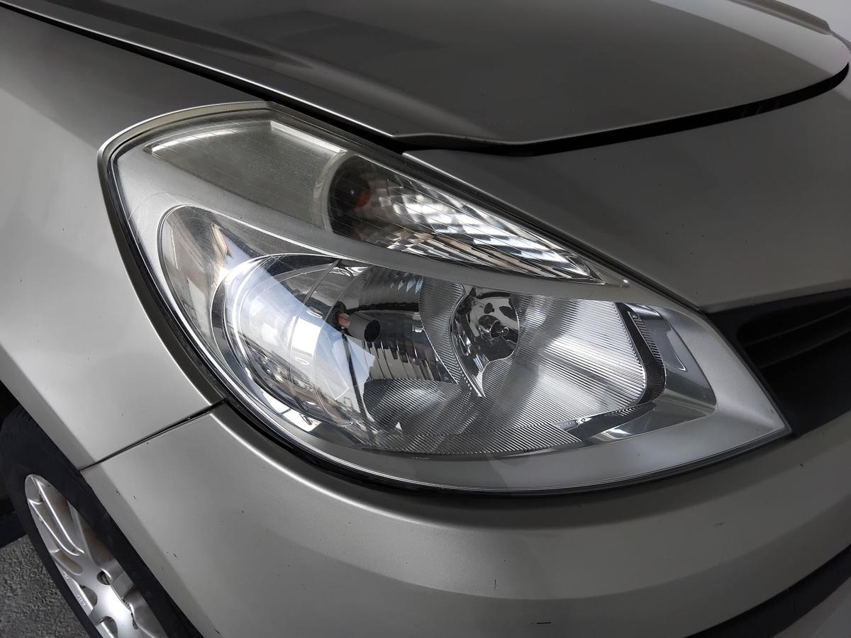Renault Clio 3 original Scheinwerfer rechts Halogen mit LWR BJ2005