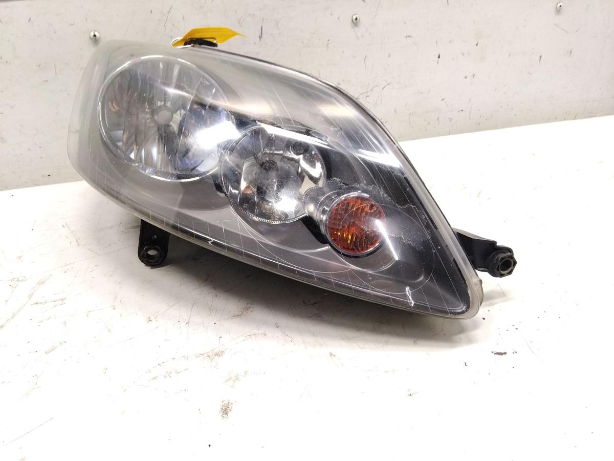 VW Golf Plus 5M Scheinwerfer rechts Halogen mit LWR BJ2006